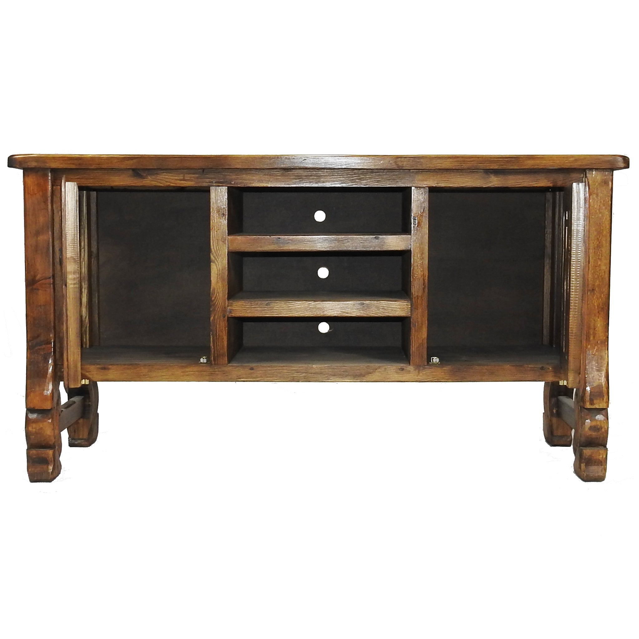 Yugo Rustic TV Stand