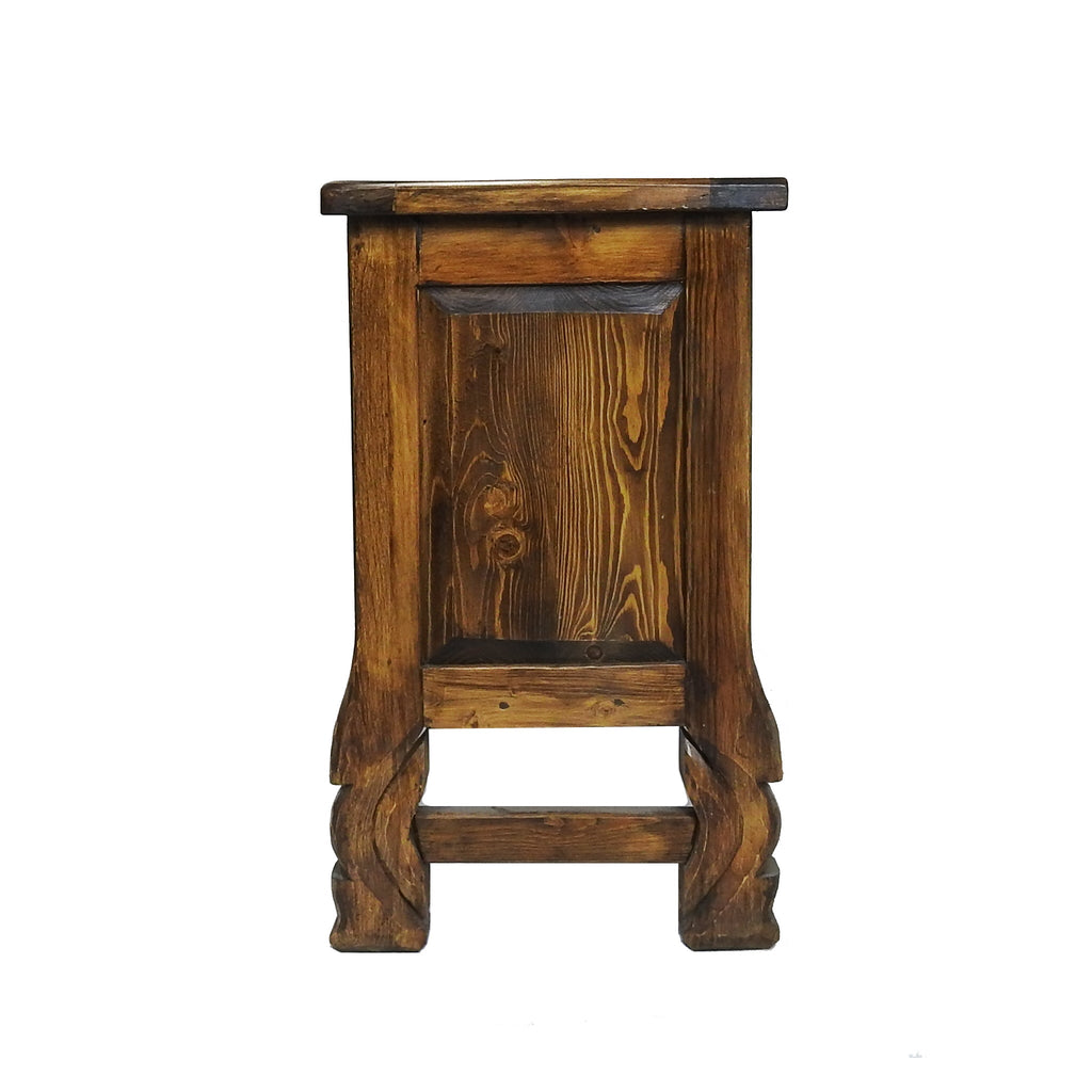 Yugo Rustic TV Stand