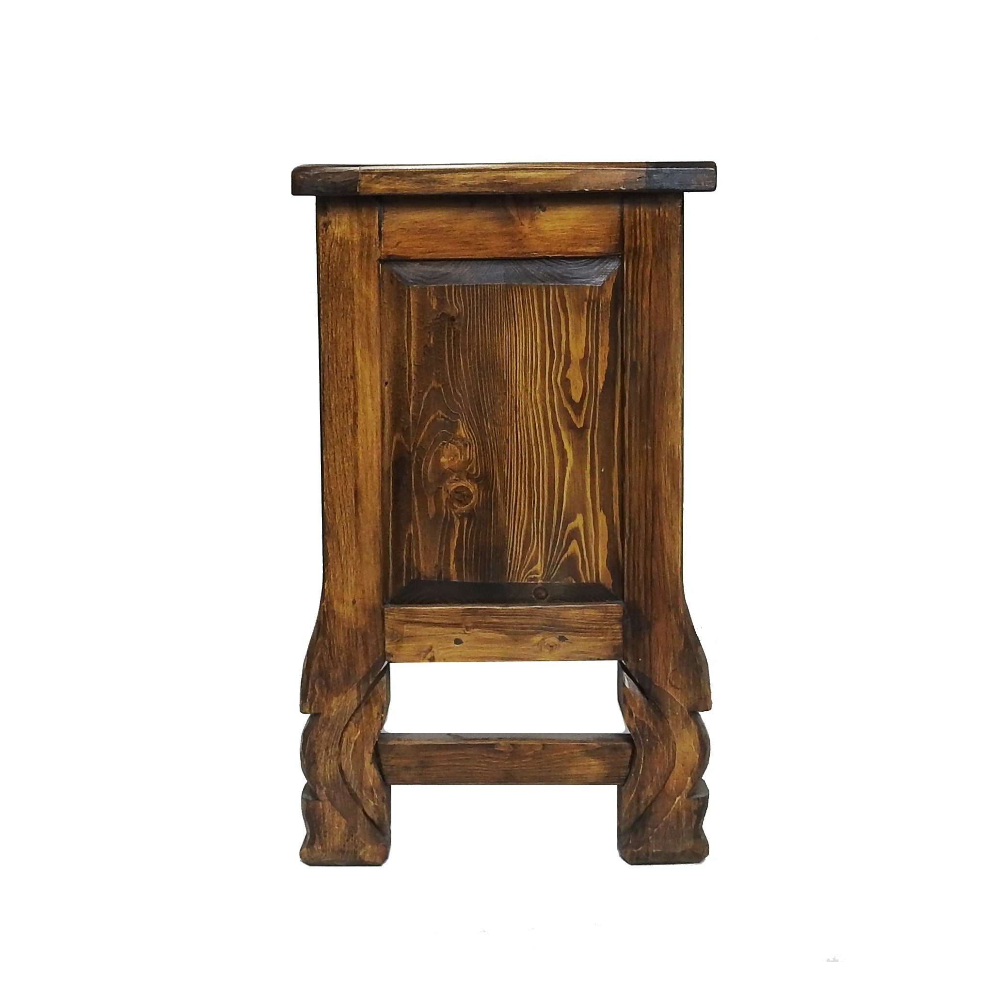 Yugo Rustic TV Stand