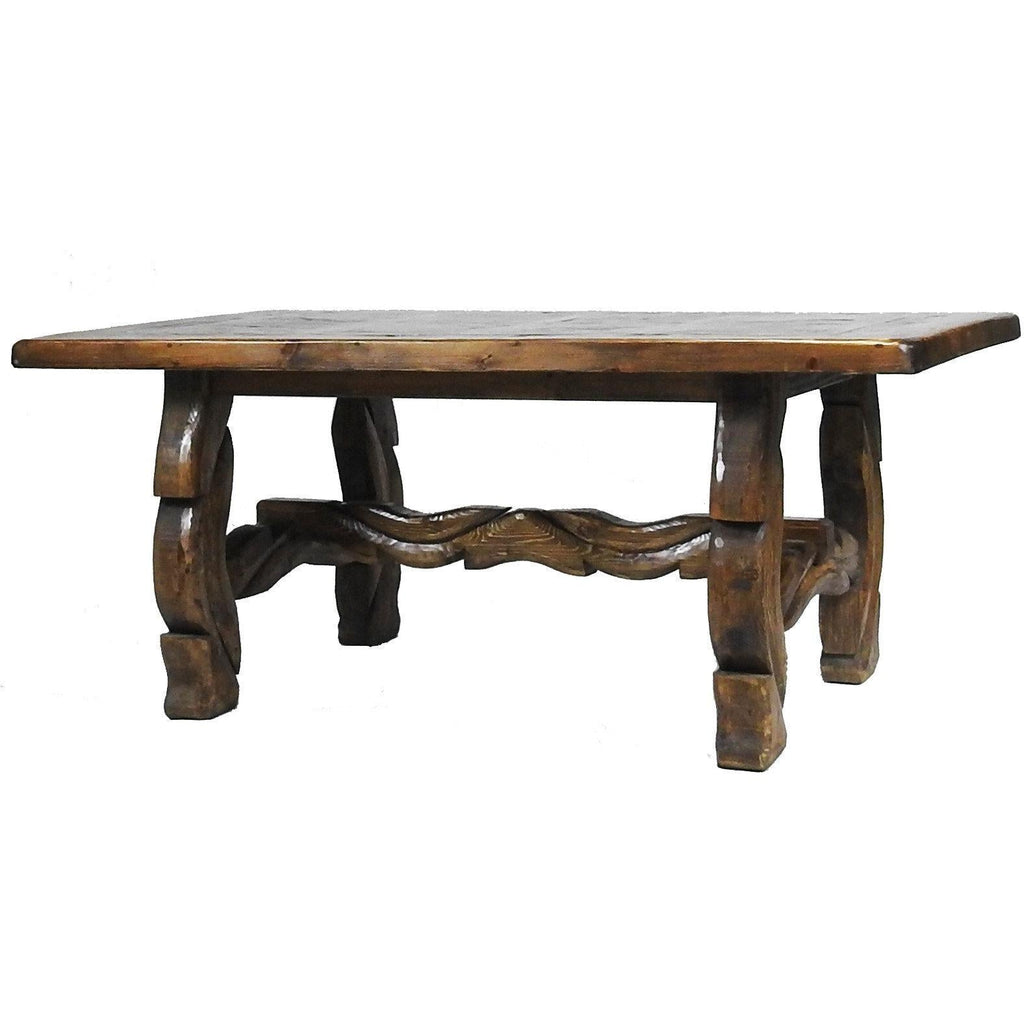 Yugo 6' Dining Table and 6 Yugo Chairs