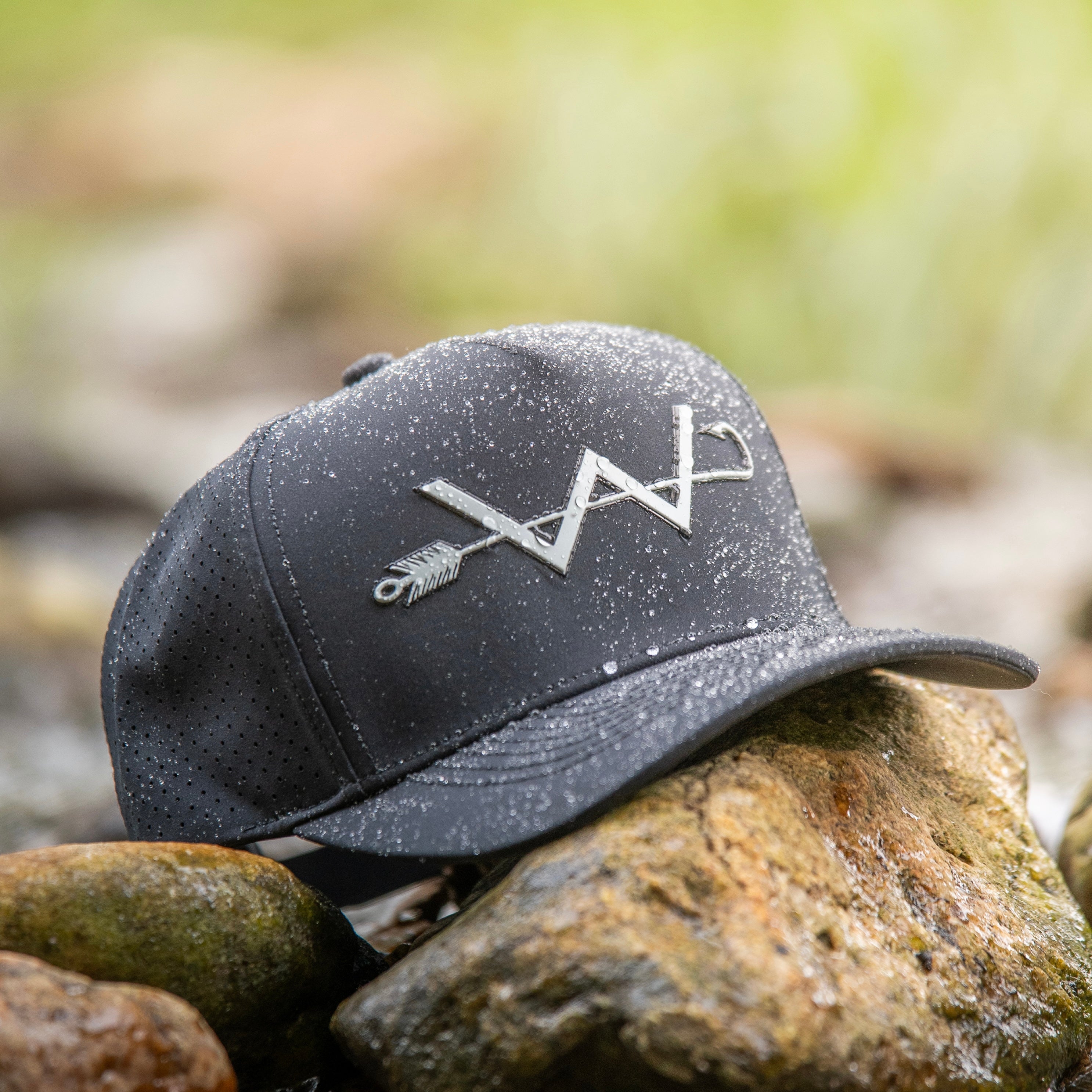 Angler Trucker Cap