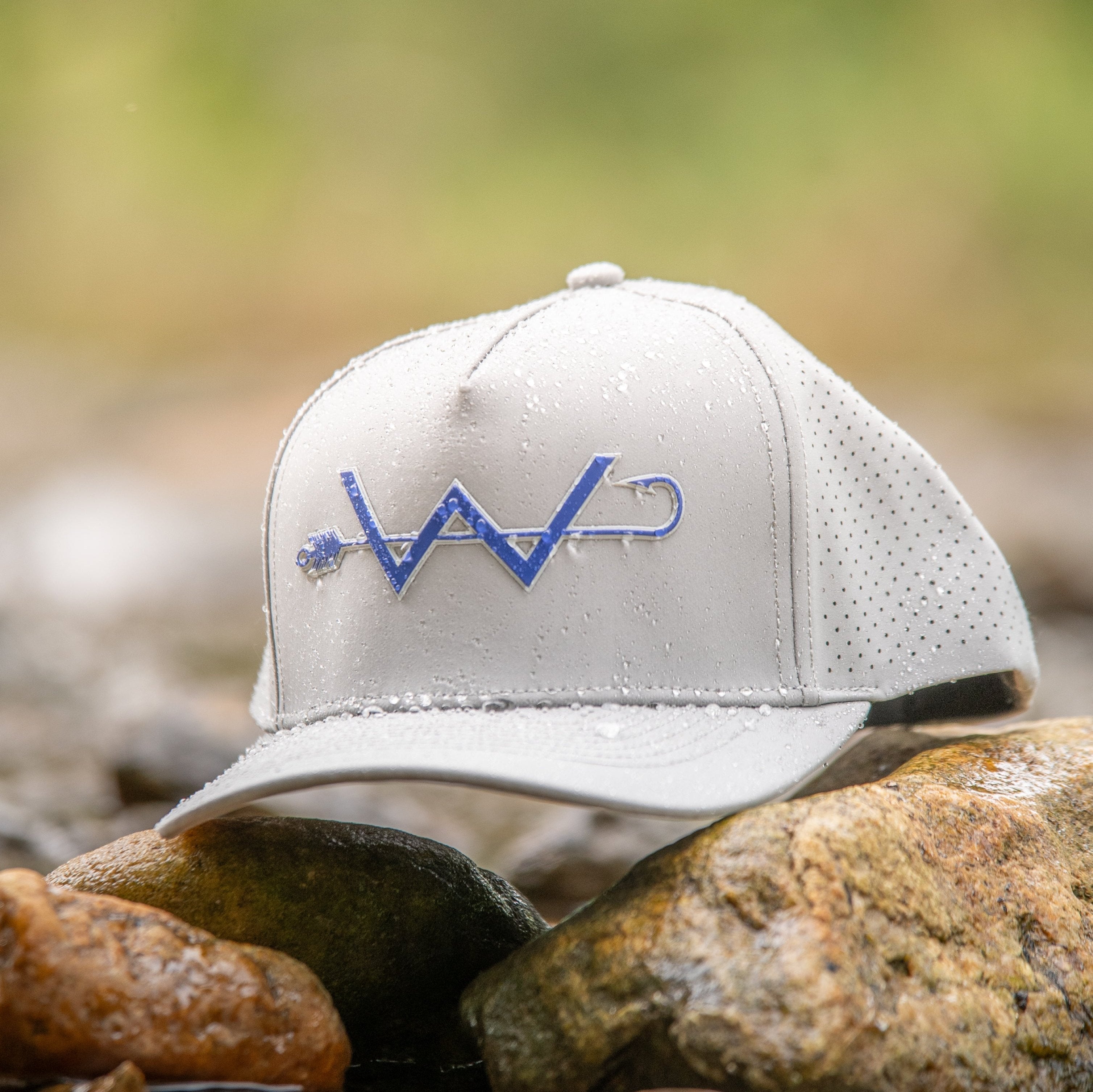Marlin Trucker Cap