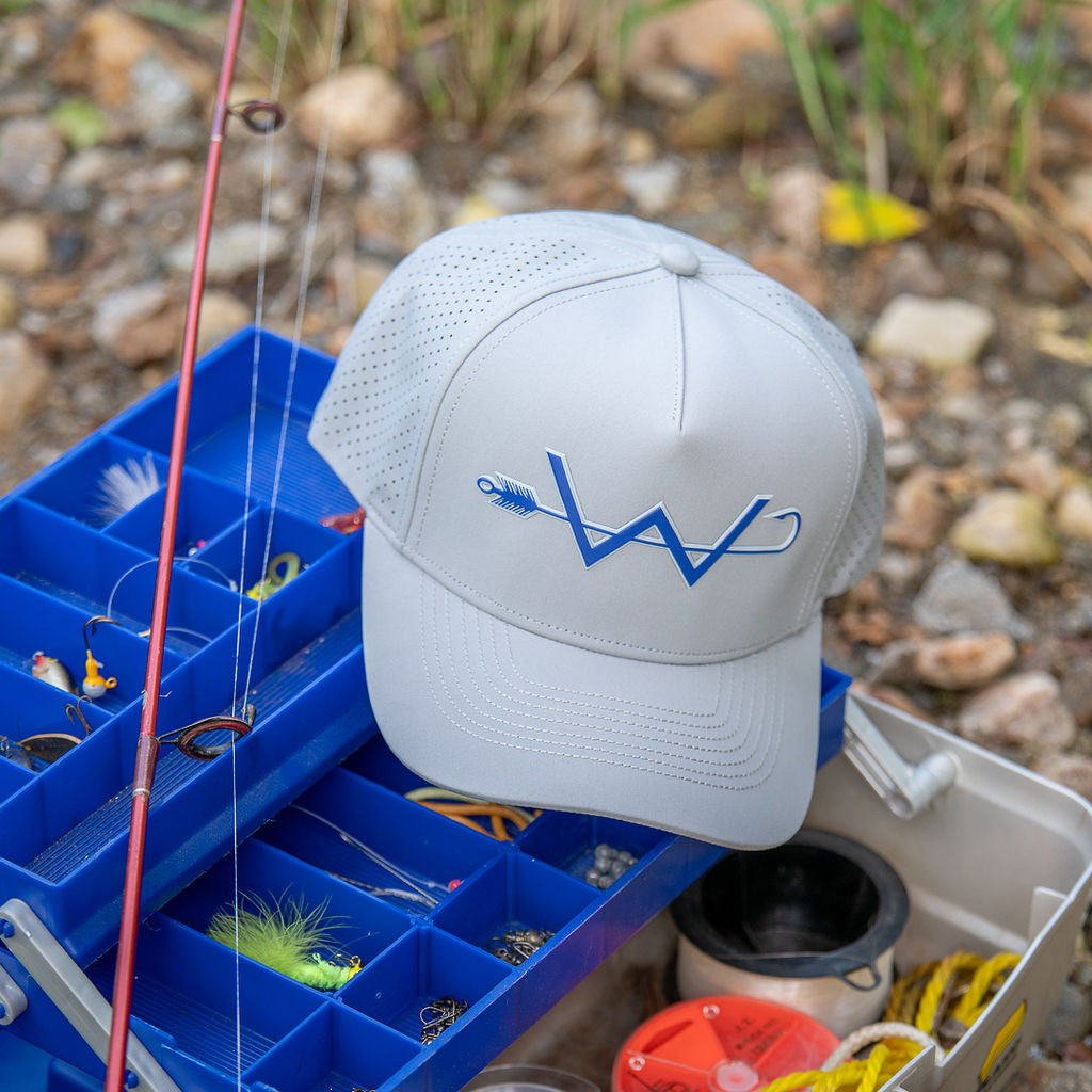 Marlin Trucker Cap