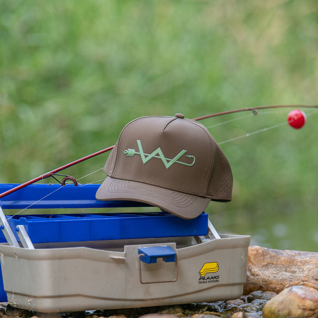 Bass Master Trucker Cap