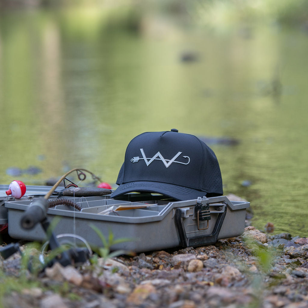 Angler Trucker Cap