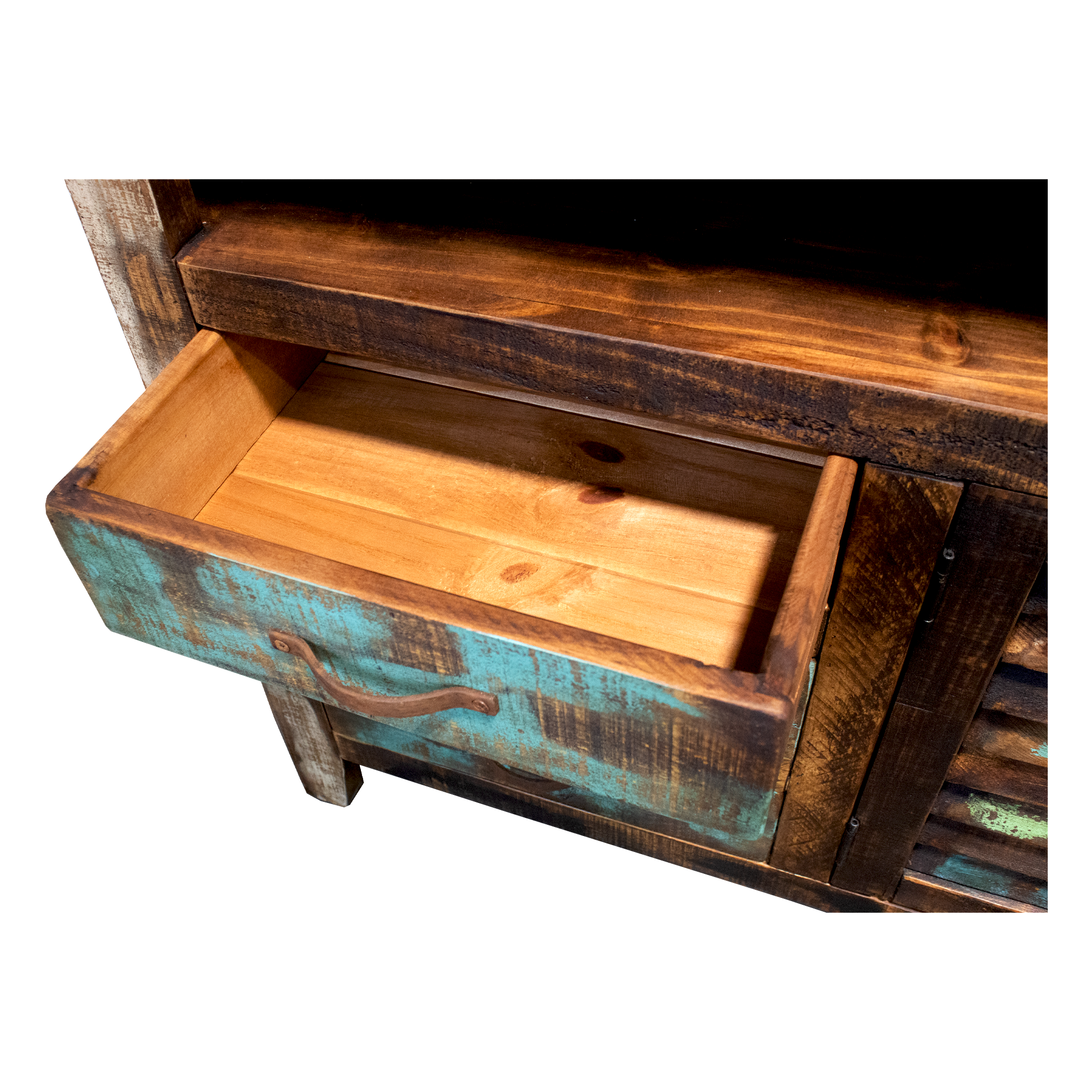Cabana 70" Rustic TV Stand