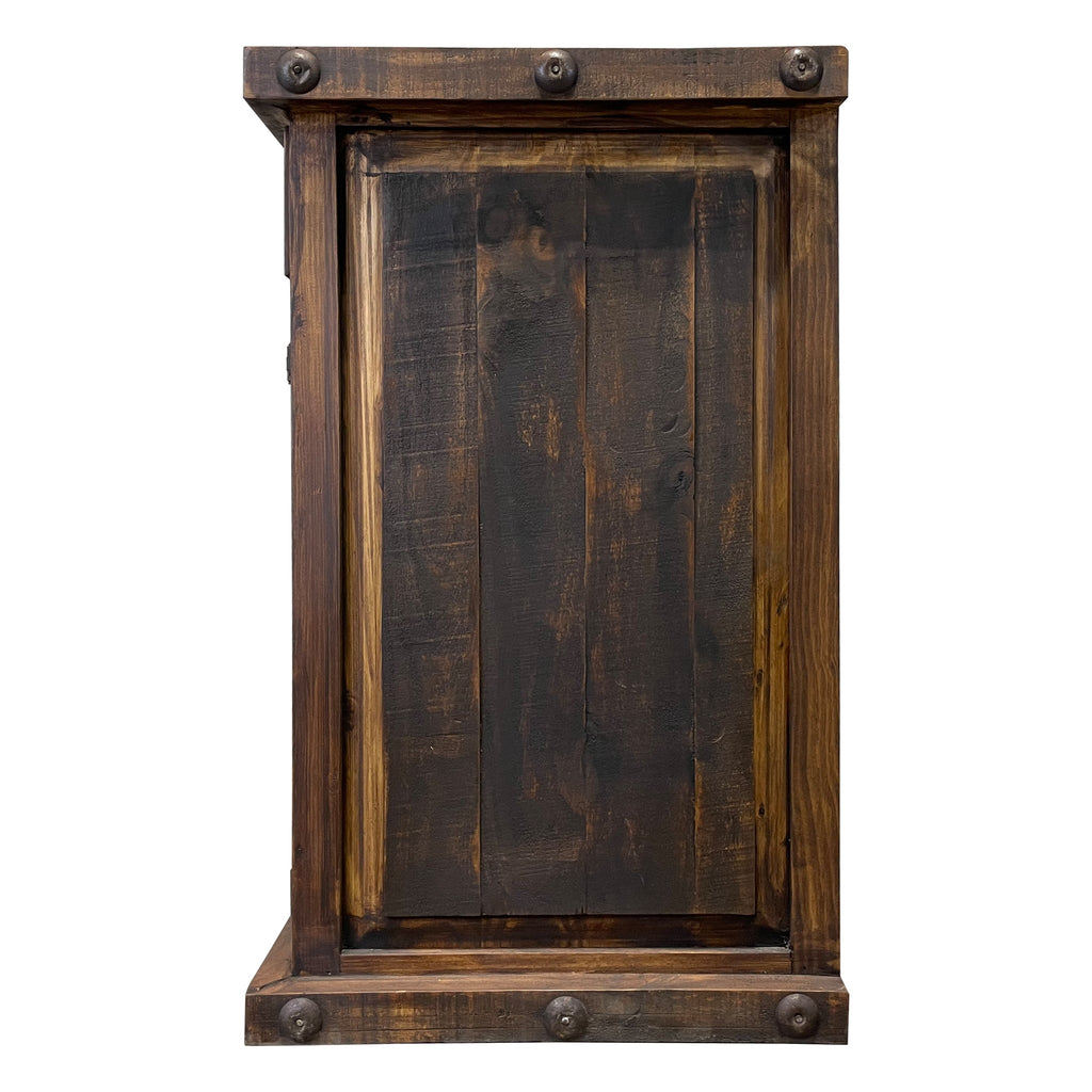 Oasis Small Rustic Buffet