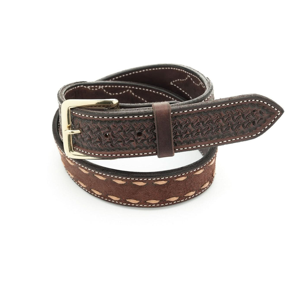 Chocolate Spider Buckstitch Combo