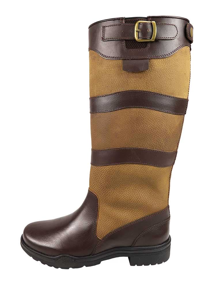 Montana Country Tall Women's Work Boot