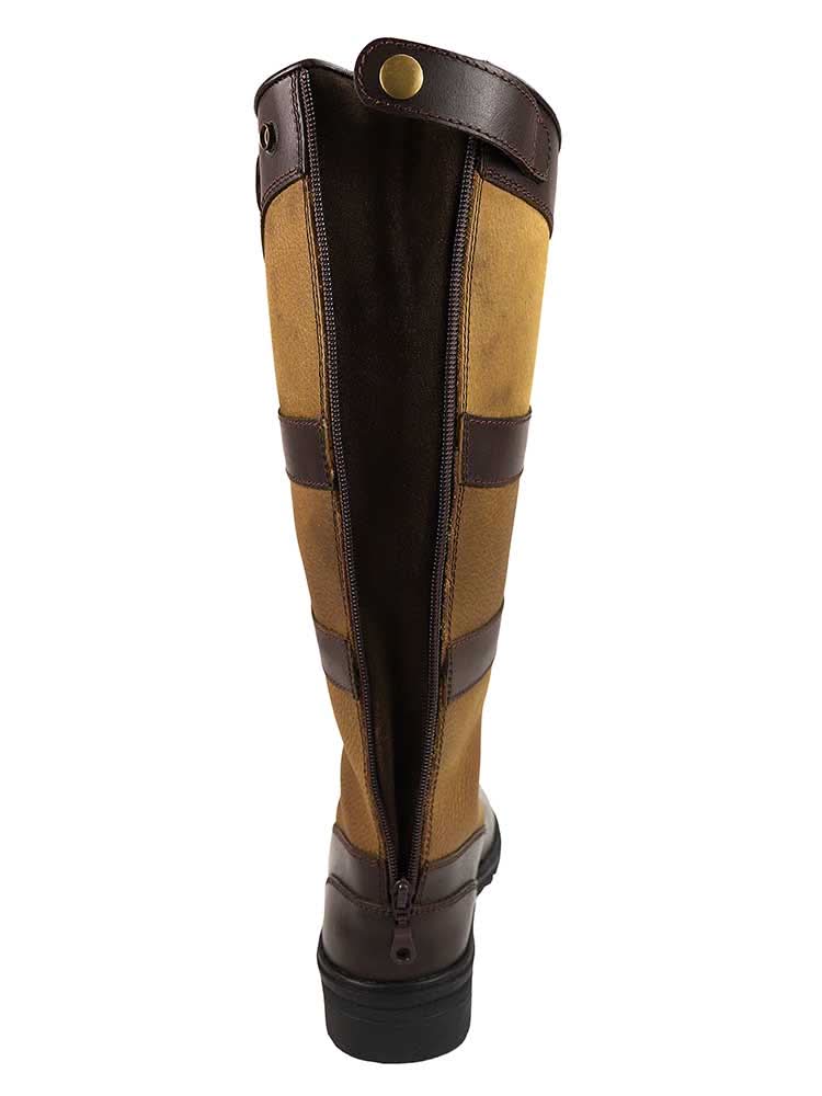 Montana Country Tall Women's Work Boot
