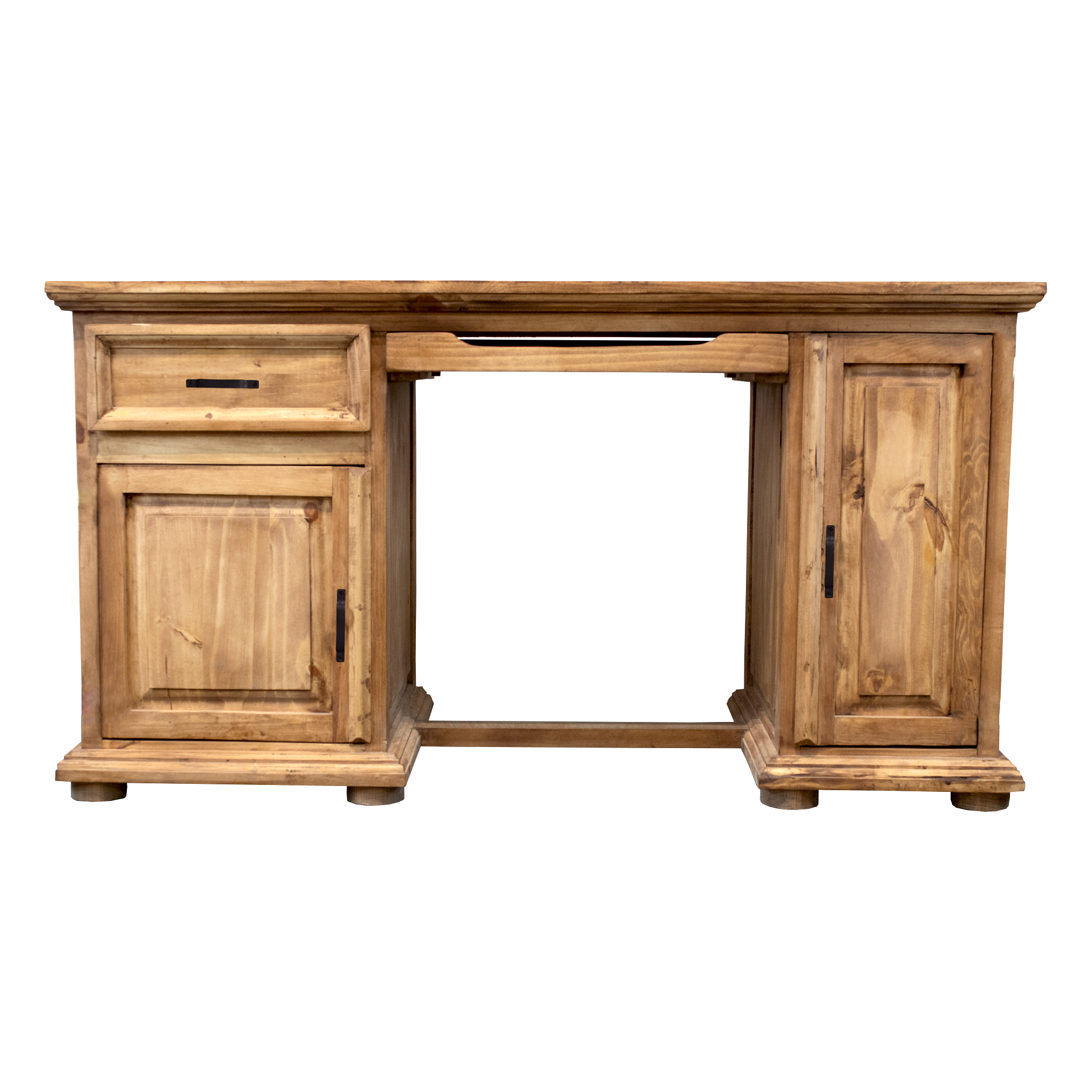 Computer Rustic Desk