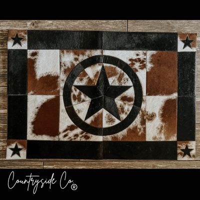 Heritage Cowhide Rug