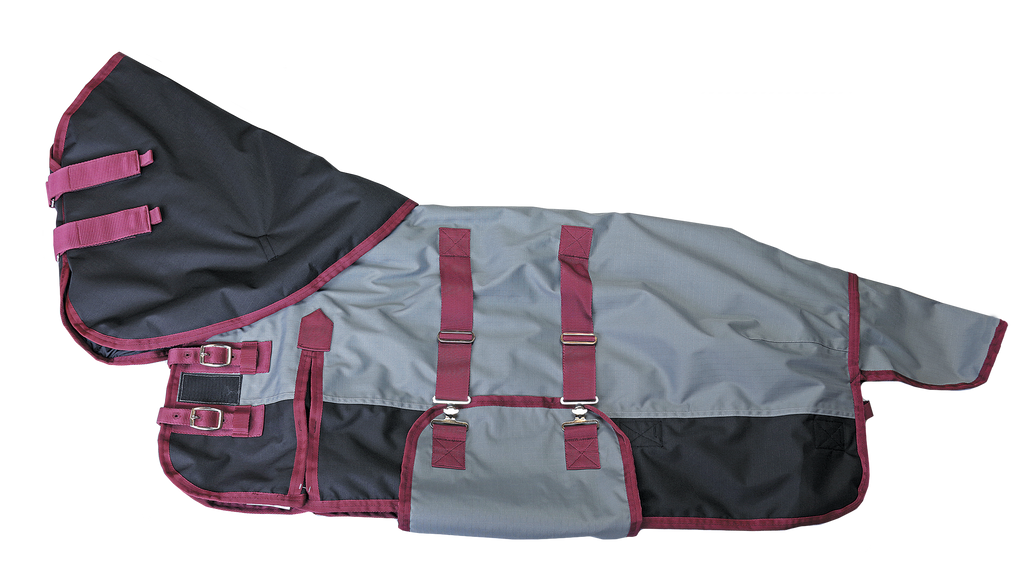 1200D Ripstop Pony Turnout Blanket