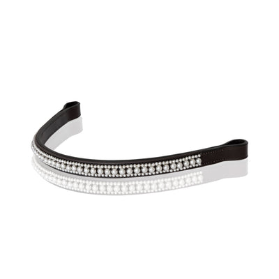 Diamond Pearls Browband