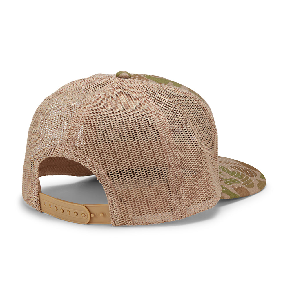 Duck Blind Trucker Cap