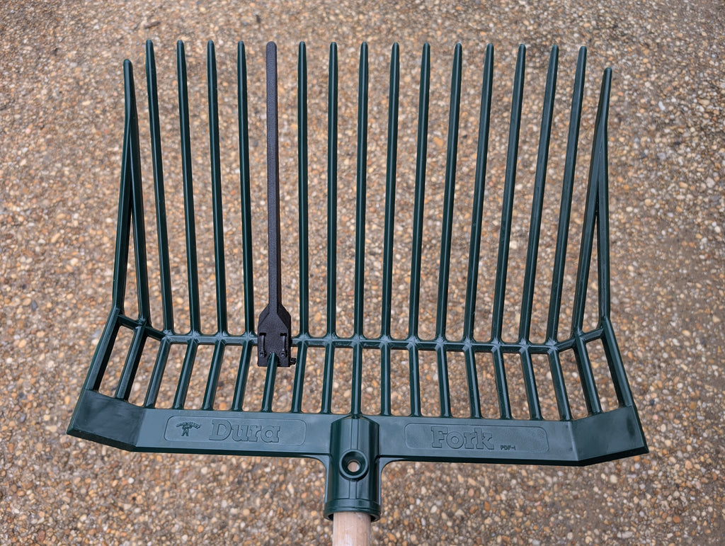 Manure Fork Replacement Tine for Durafork and Fortiflex - Single Tine