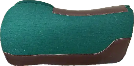 Wool Western Saddle Pad