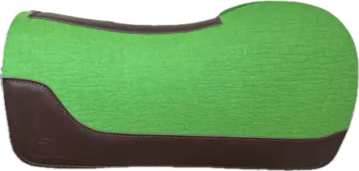 Wool Western Saddle Pad