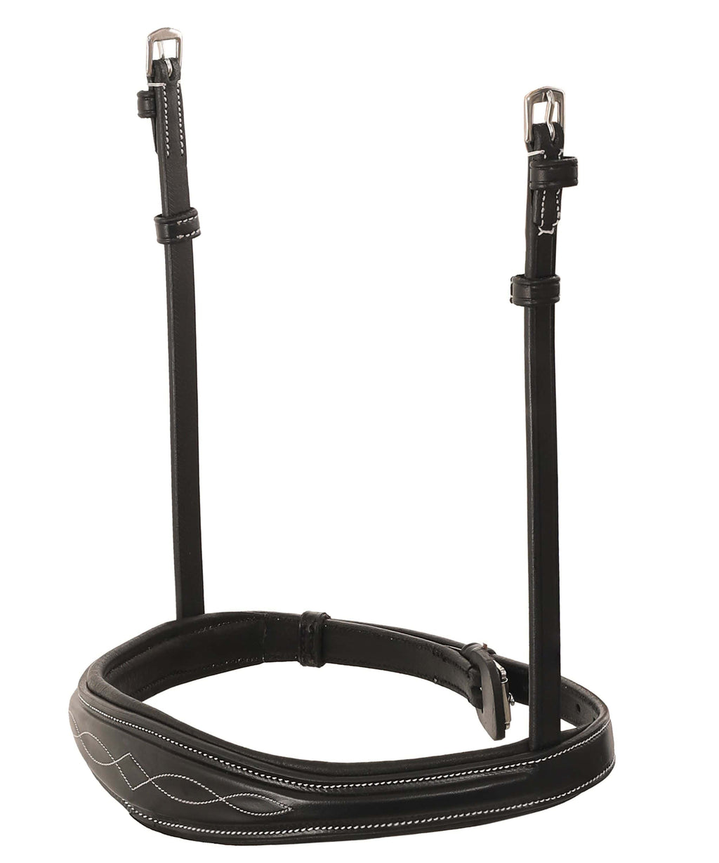 Replacement Noseband of ExionPro Fancy Stitched Raised Anatomical Bridle without Flash