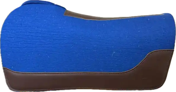 Wool Western Saddle Pad