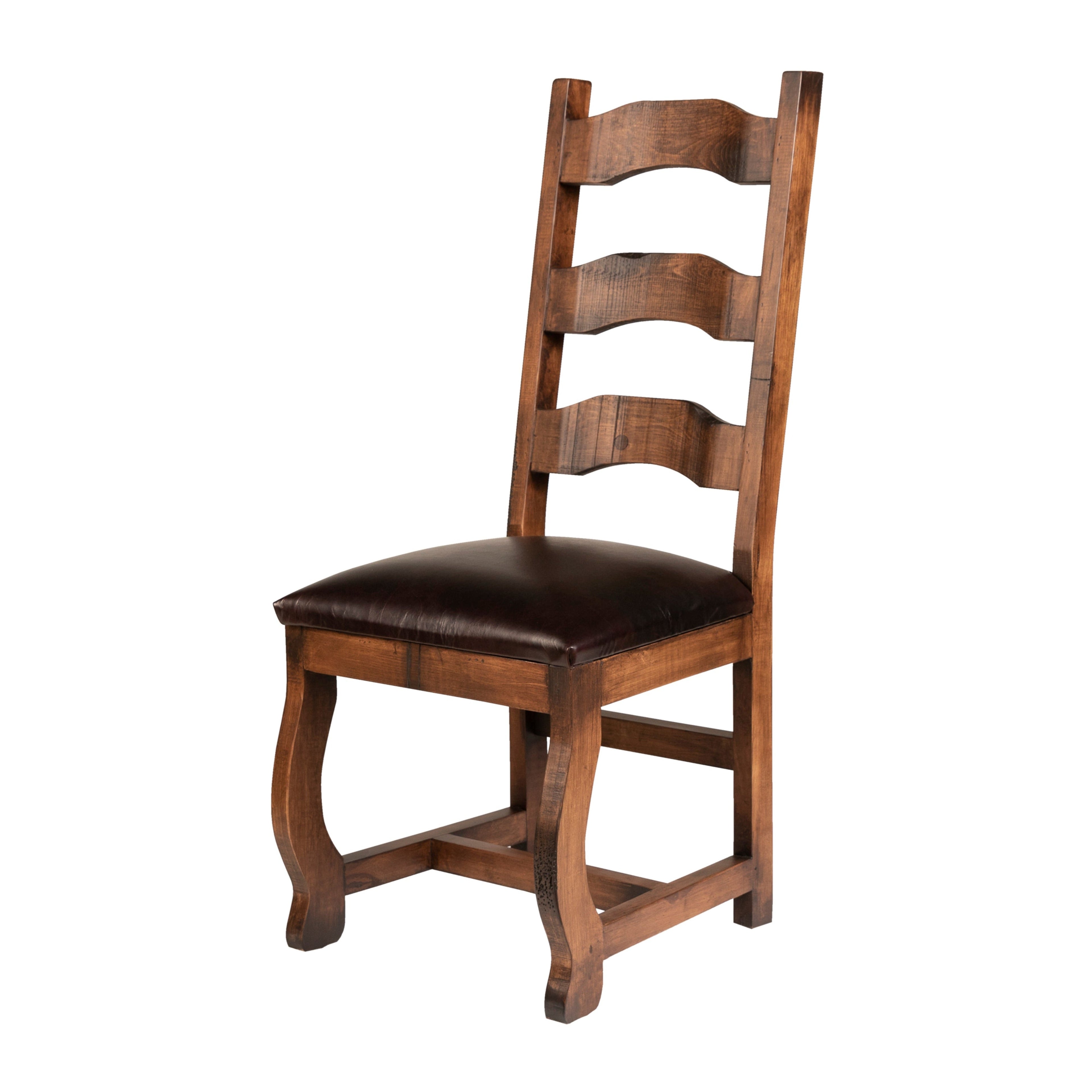 Floresville Chair With Leather