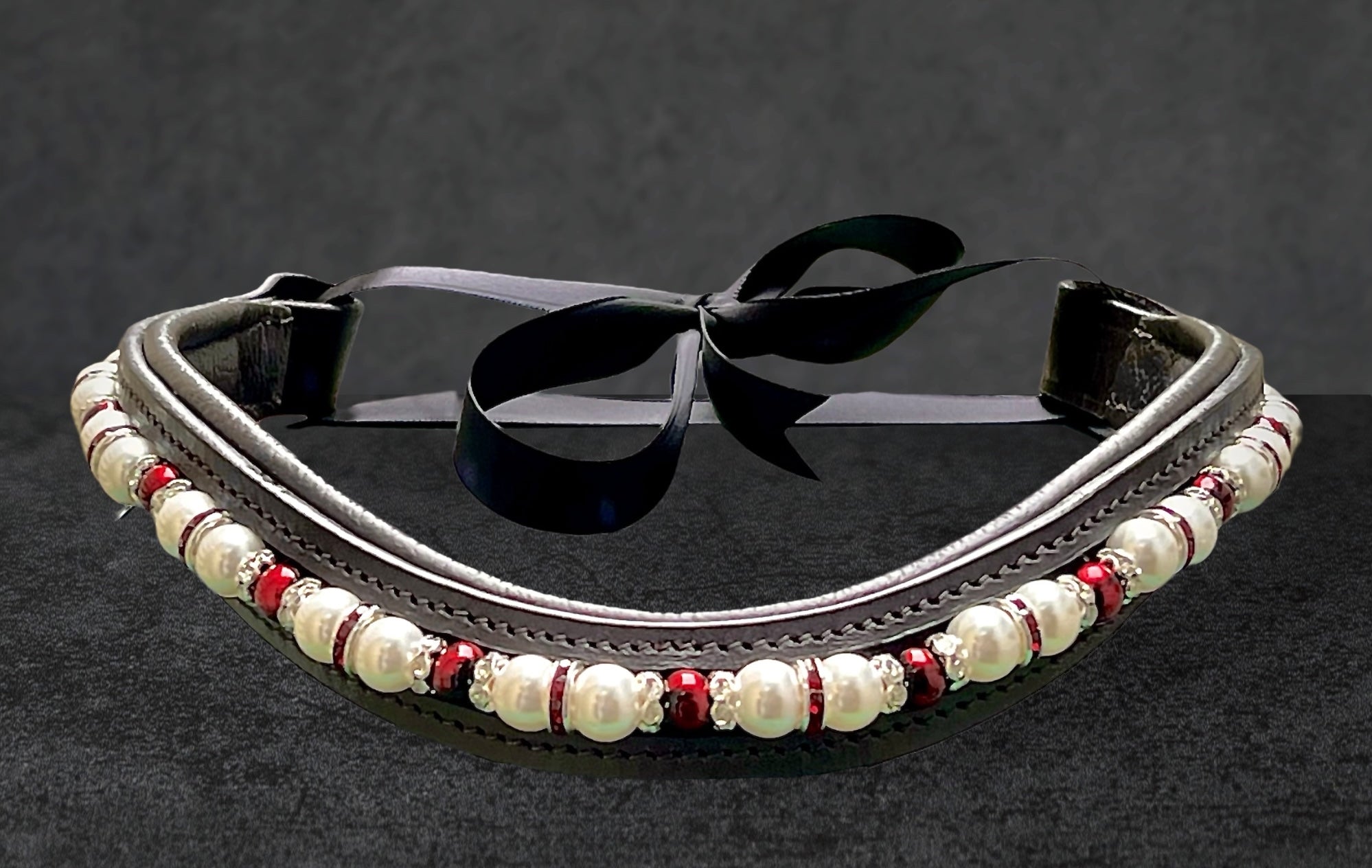 Serendipity Browband - Quick Snap Loops (18")
