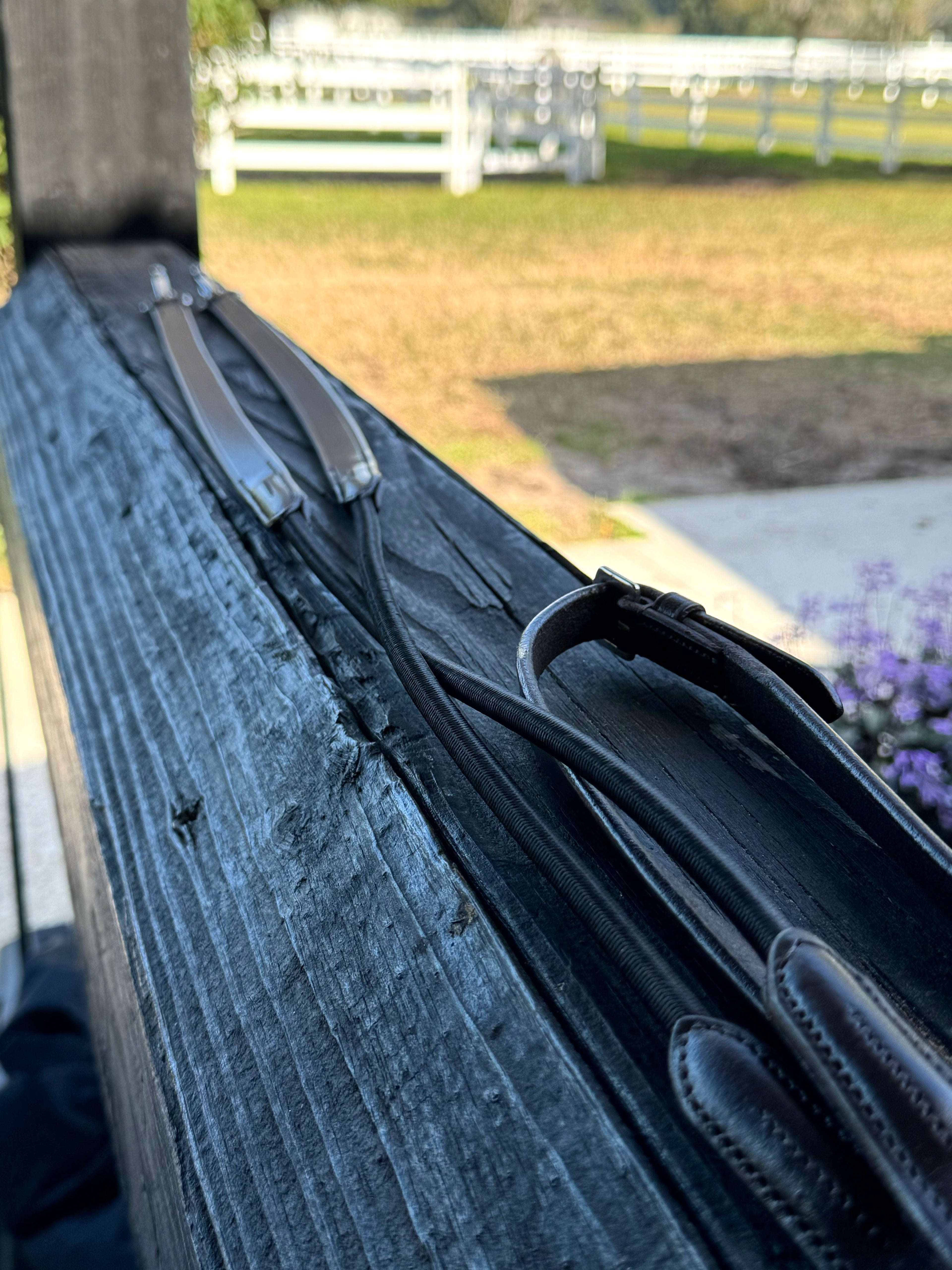 Com4rt Stretch Draw Reins
