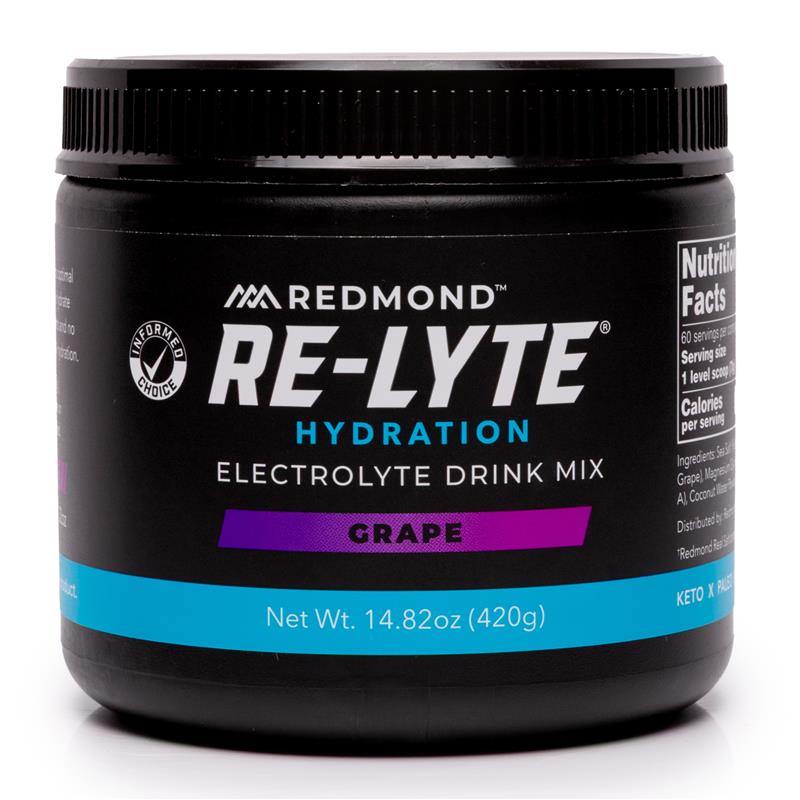 Re-Lyte® Hydration