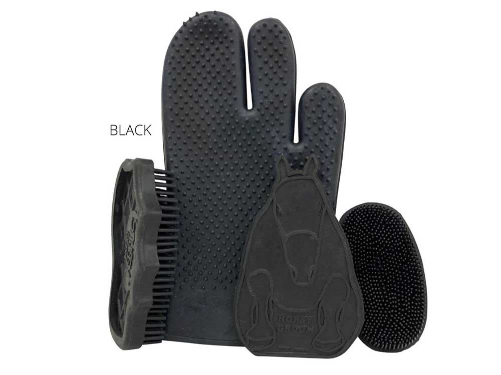 Grewal Equestrian Grooming Kit Bundle