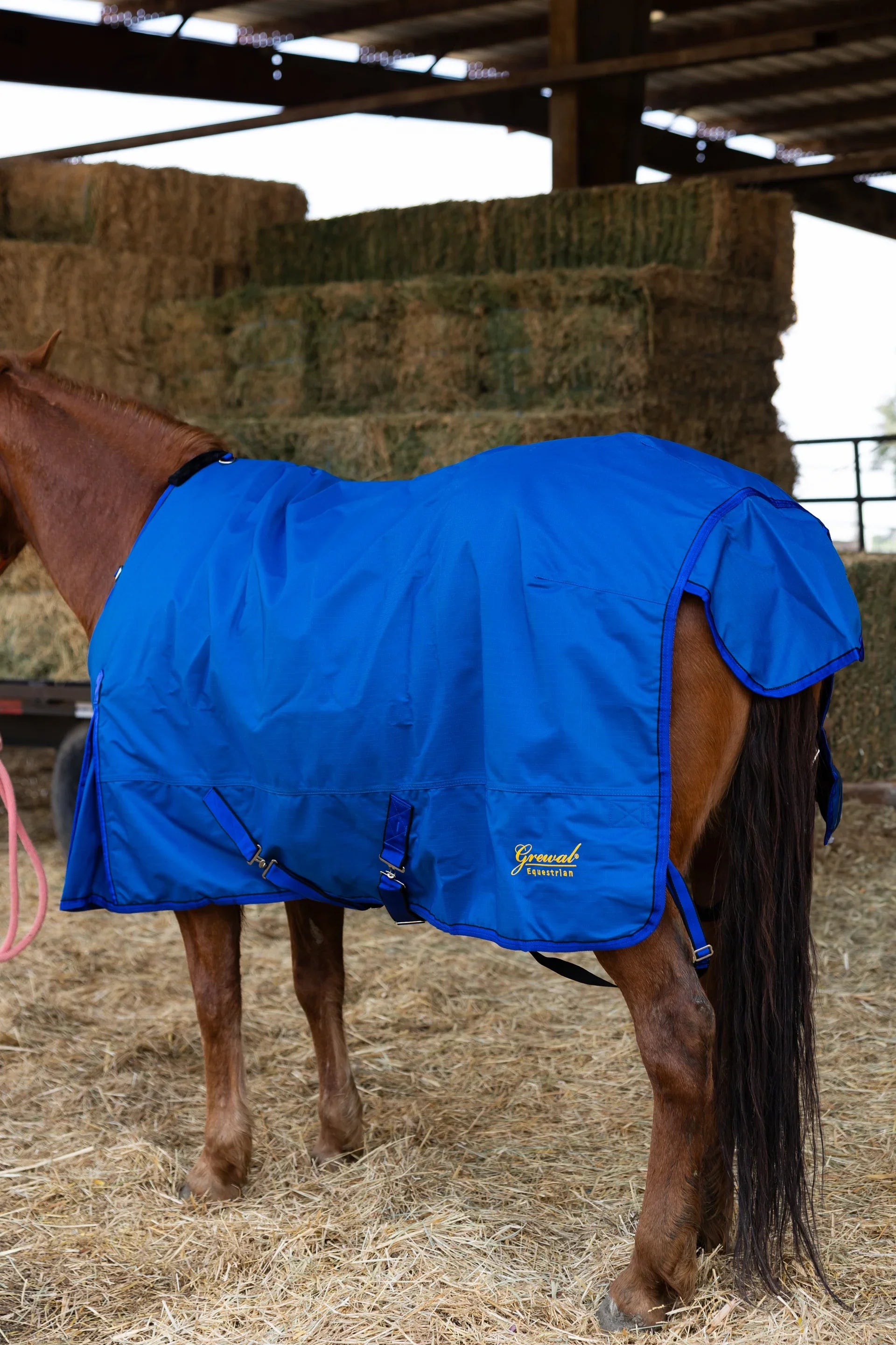 1680D Heavyweight Turnout Stable Blanket
