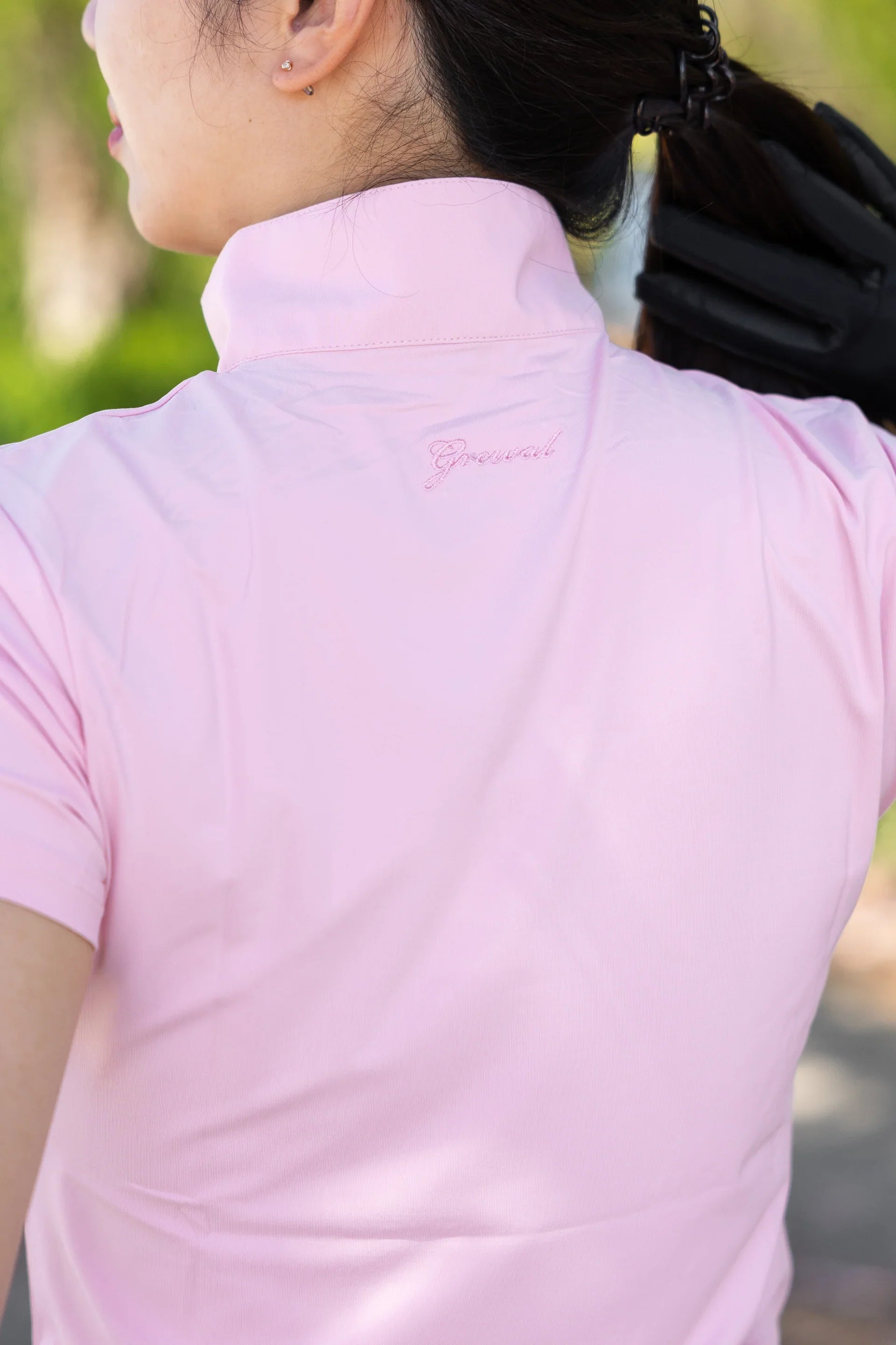 Aerocool Short Sleeve Riding Top