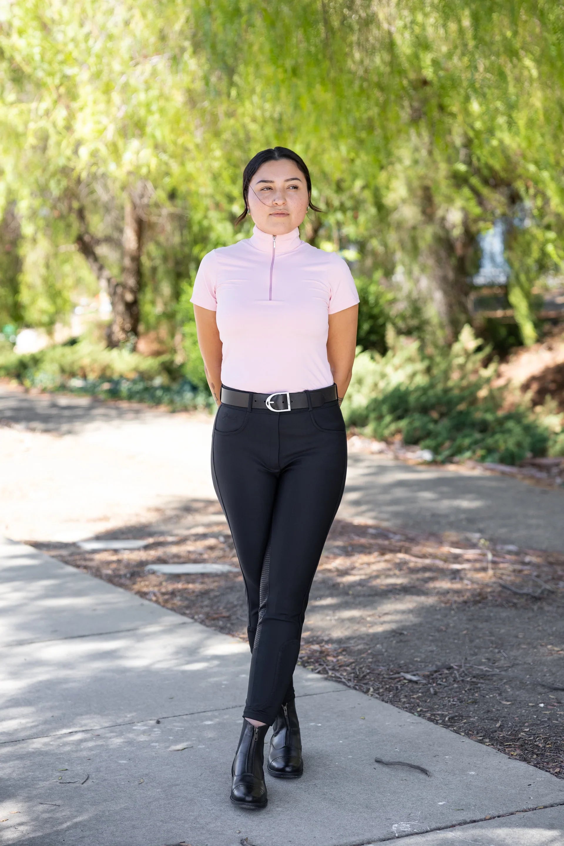 Talia Ladies Silicone Full Sea Breeches