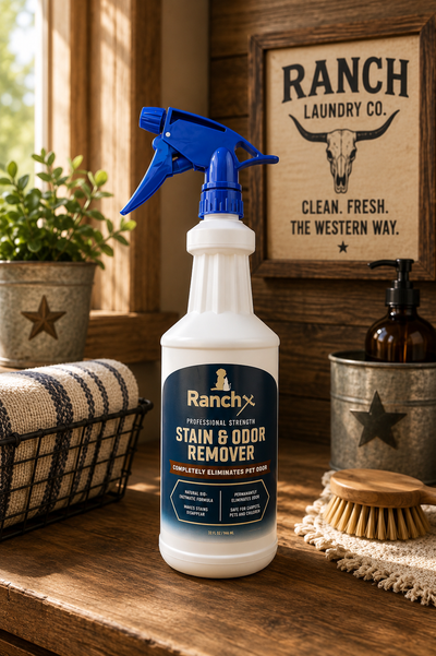 Ranchx Pet Stain & Odor Remover - 32oz