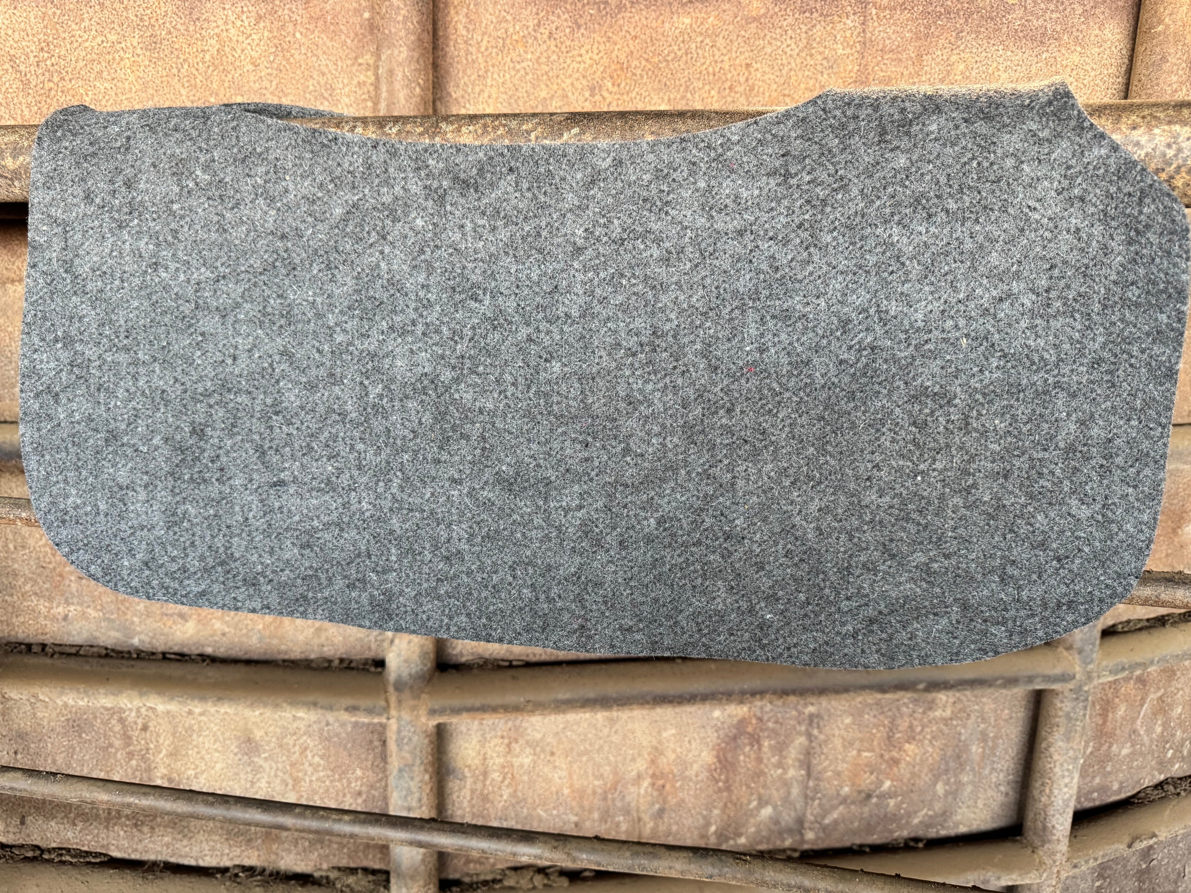 Top Hand Western Saddle Pad Liner