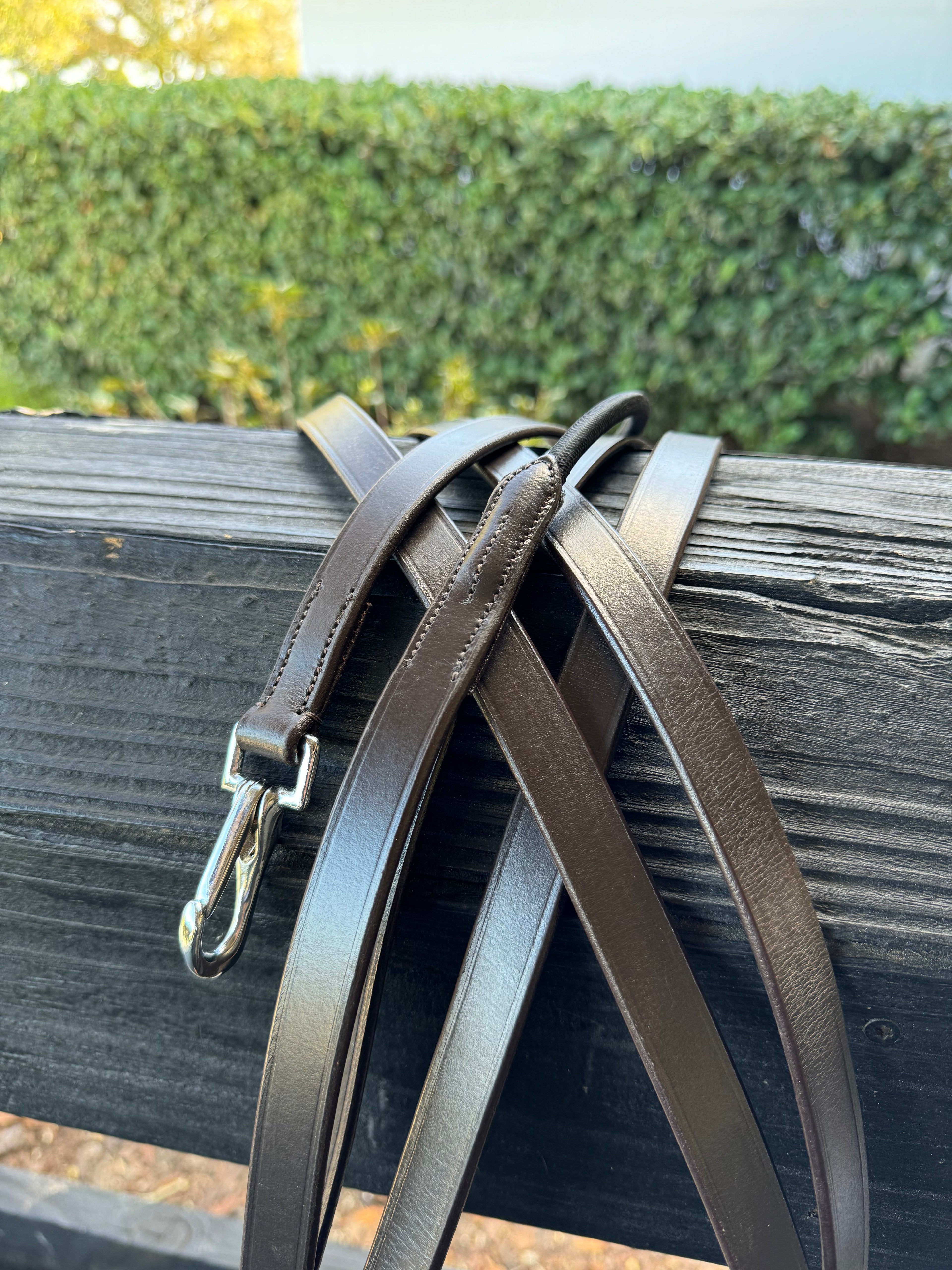 Com4rt Stretch Draw Reins