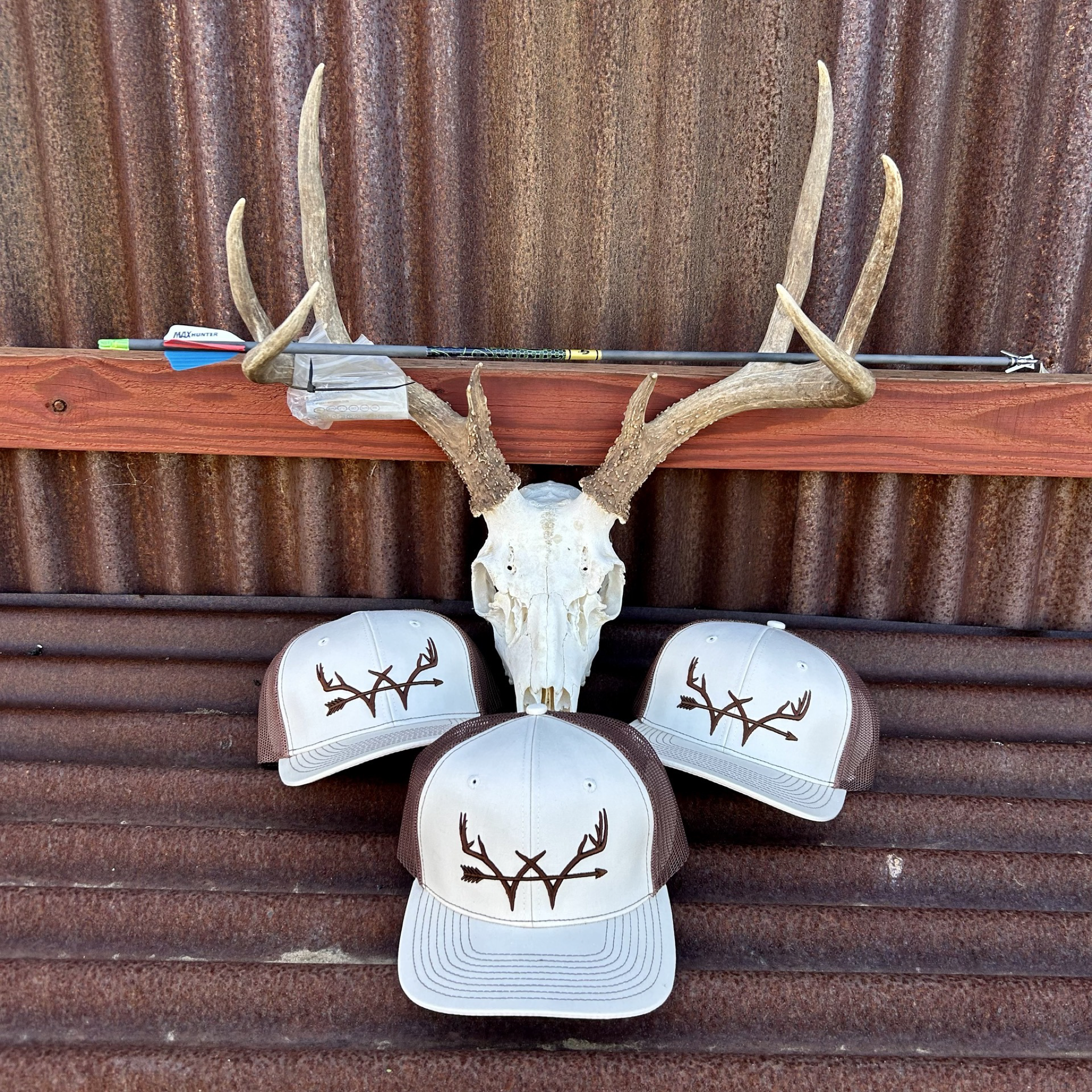 SL Antler Trucker Cap