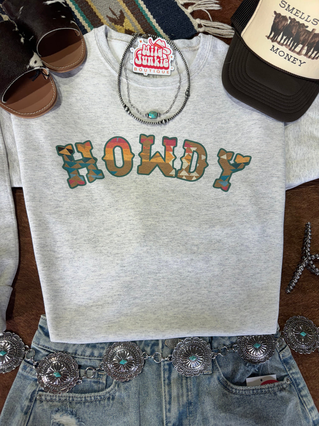 Howdy Graphic