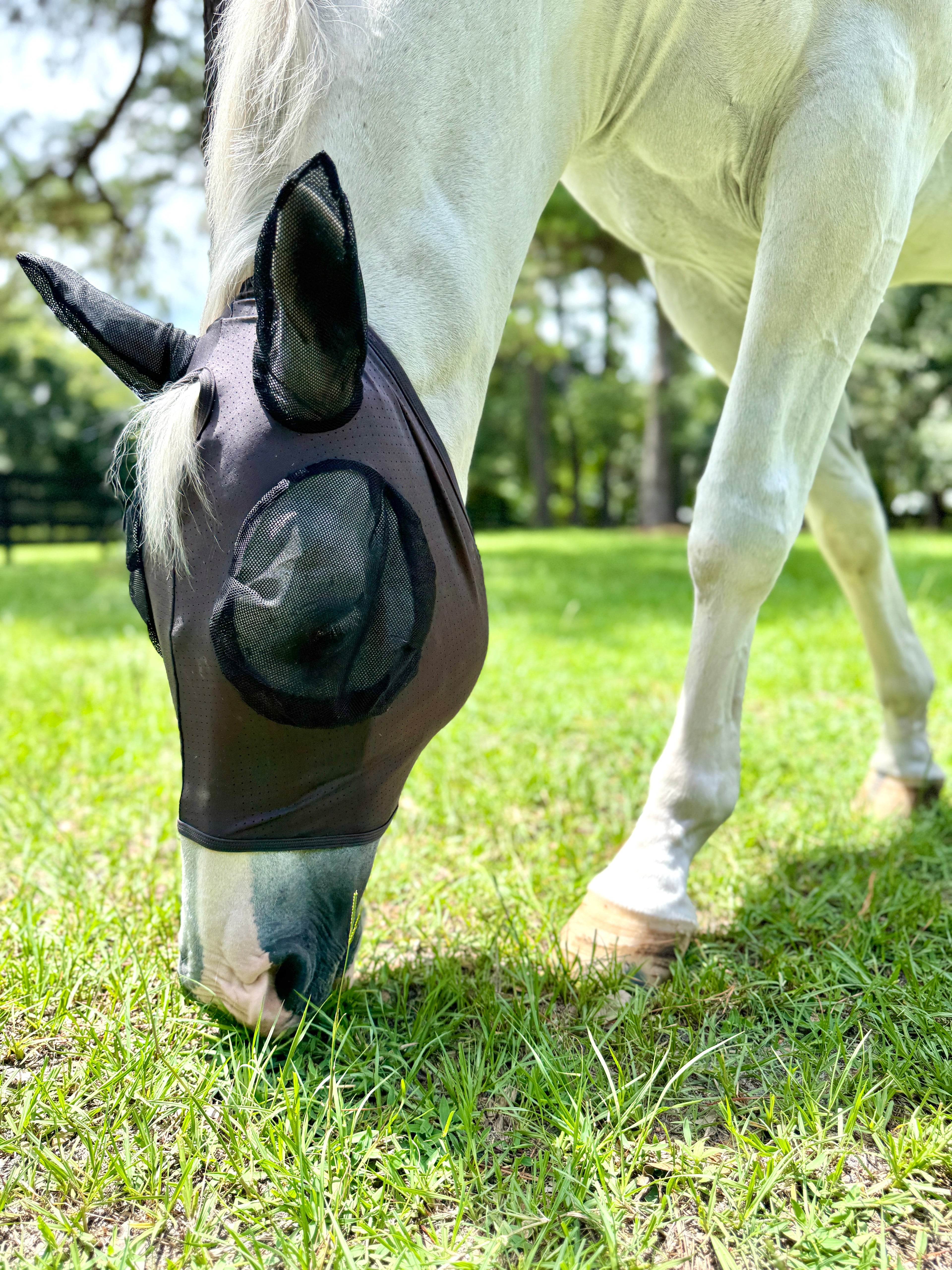 Com4rt Stretch Breathable Fly Mask