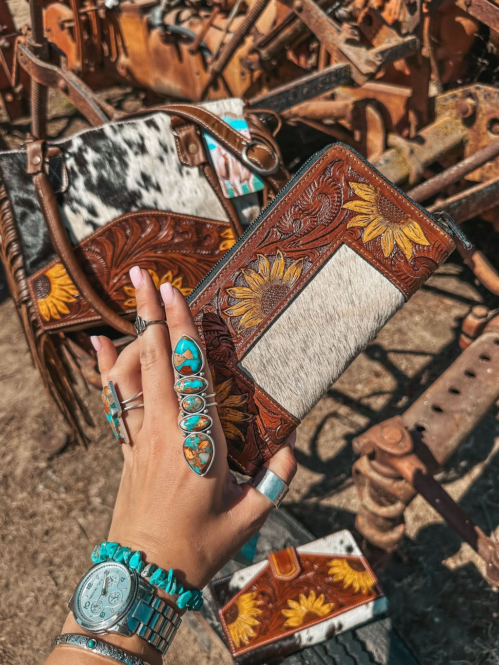 The Avery Concealed Carry a Haute Southern Hyde by Beth Marie Exclusive