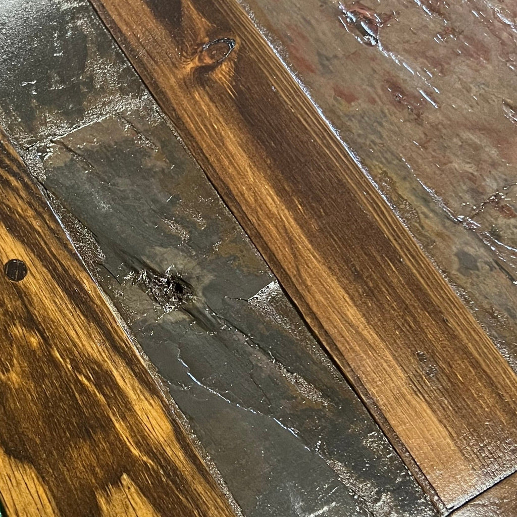 Southwest Square 5'x5'  Dining Table