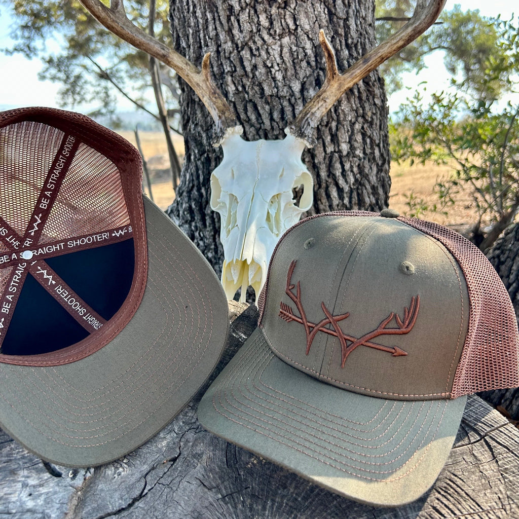 WL Antler Trucker Cap