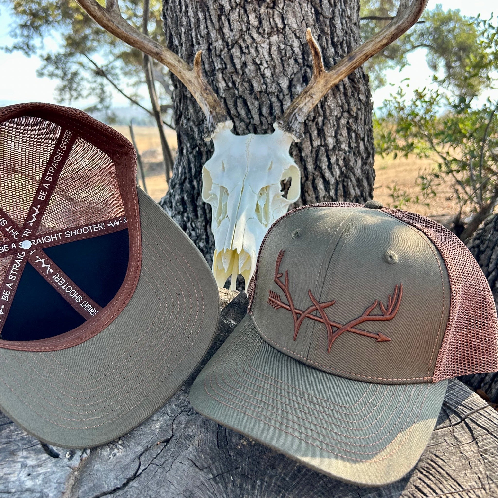 WL Antler Trucker Cap