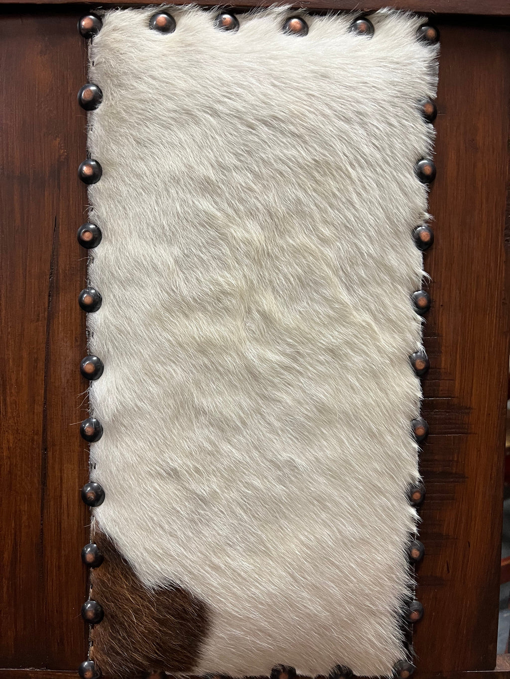 Gran Hacienda Chair with Cowhide and Leather