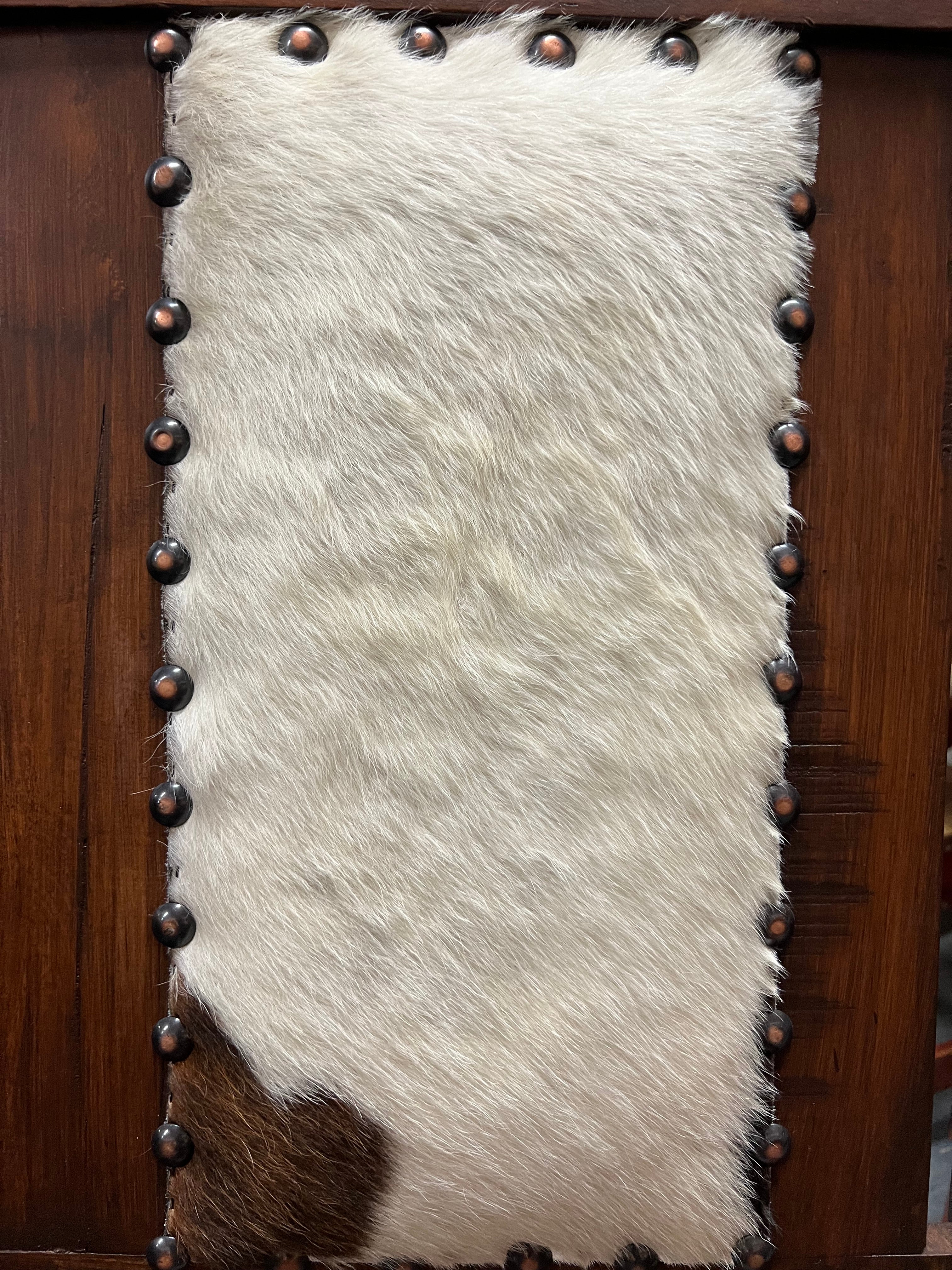 Gran Hacienda Chair with Cowhide and Leather