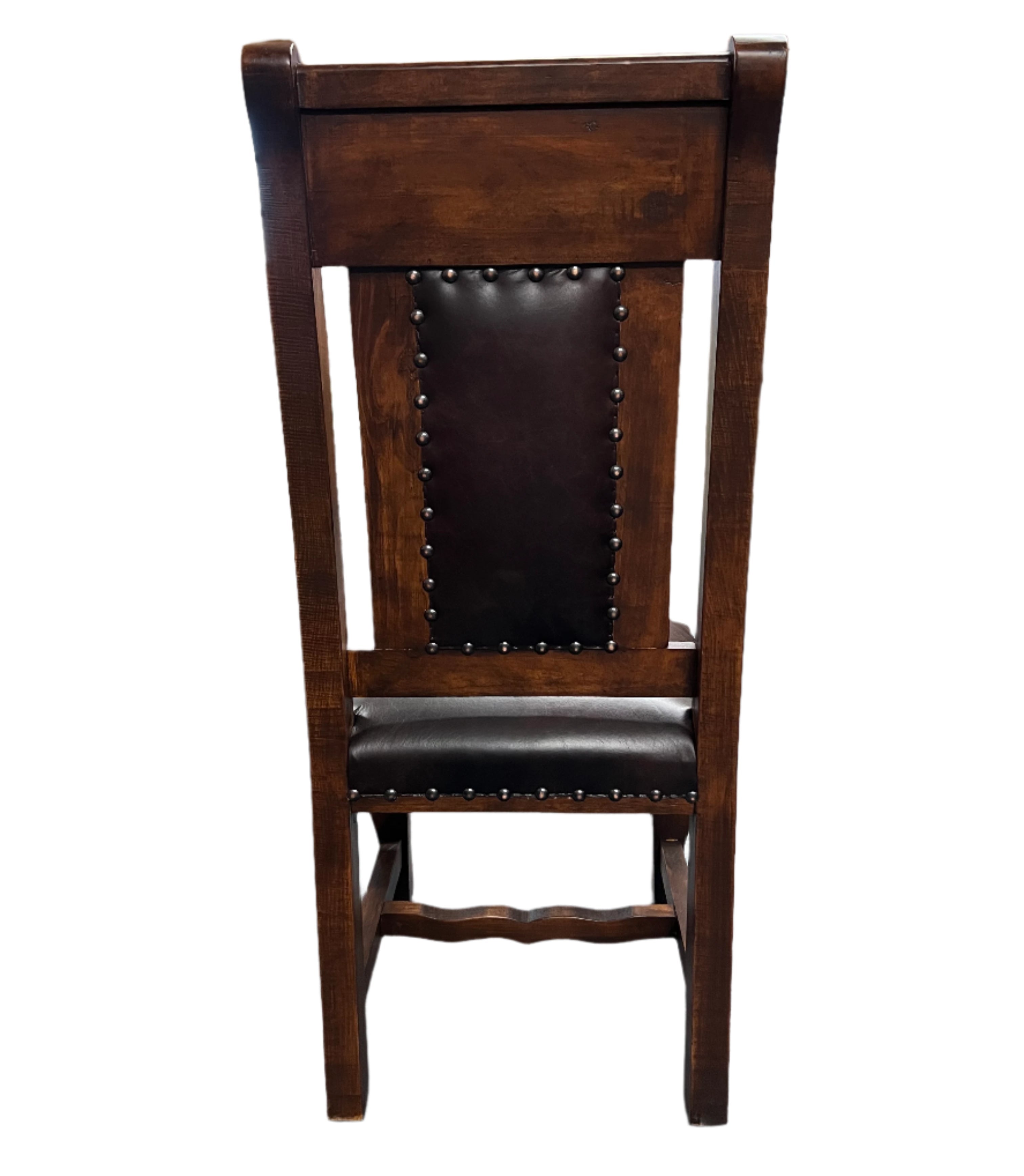 Gran Hacienda Chair with Cowhide and Leather