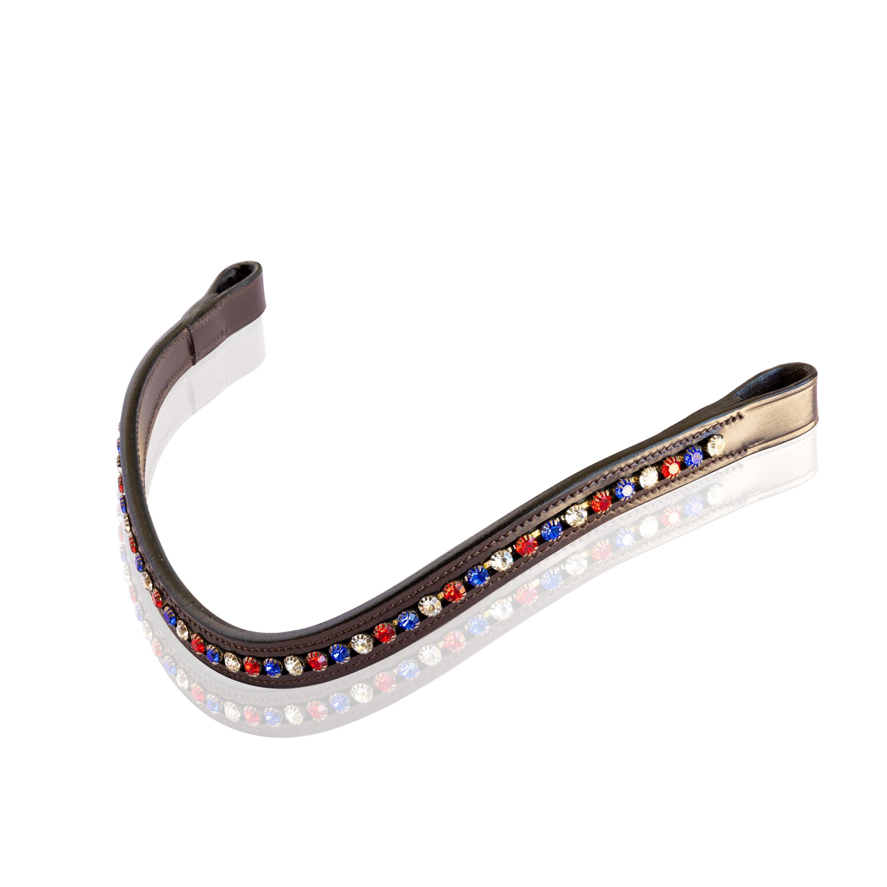 Independent Flower Browband