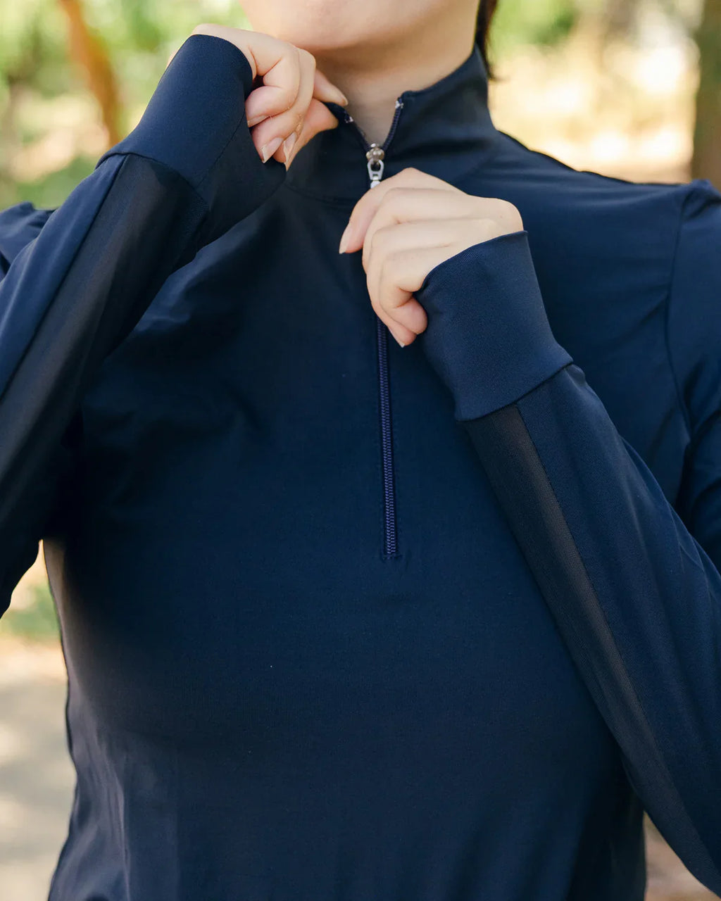 Aerocool Long Sleeve Riding Top