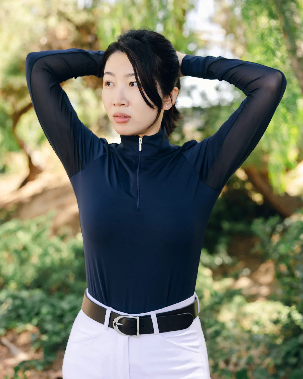 Aerocool Long Sleeve Riding Top