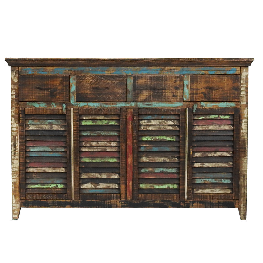 Cabana Rustic Buffet