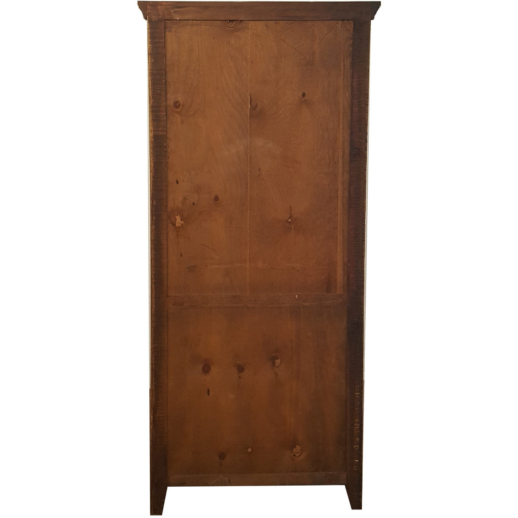 Cabana Rustic Bookcase